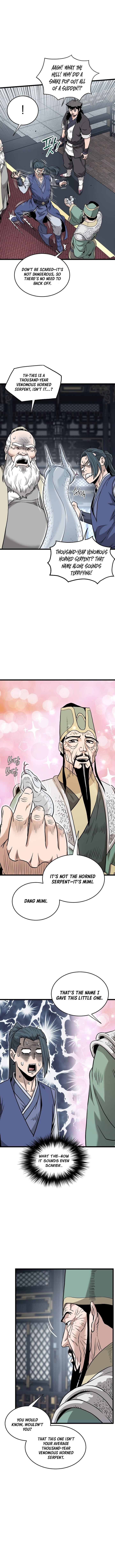 Murim Login Chapter 228 13